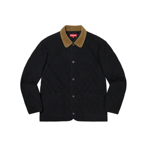 Supreme FW19 Унисекс Куртки