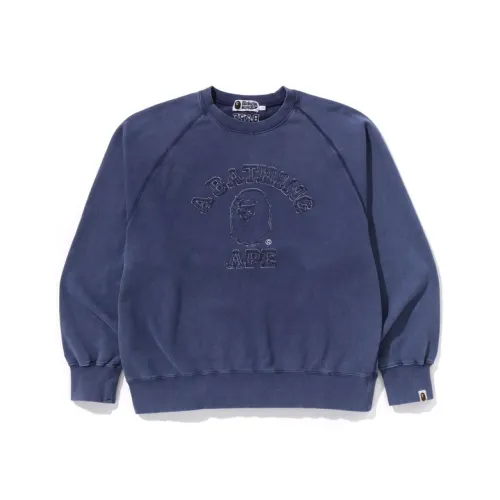 A BATHING APE FW24 Толстовка Мужской