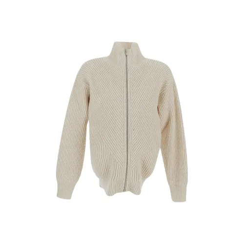 JIL SANDER Желтые Мужские Свитера