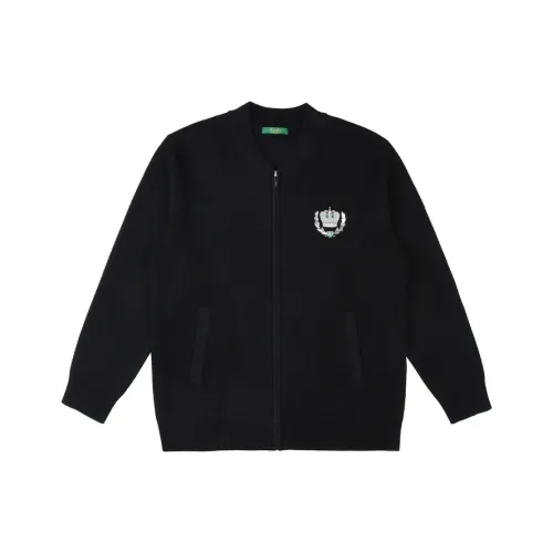 Raidy Boer Черные Мужские Свитера