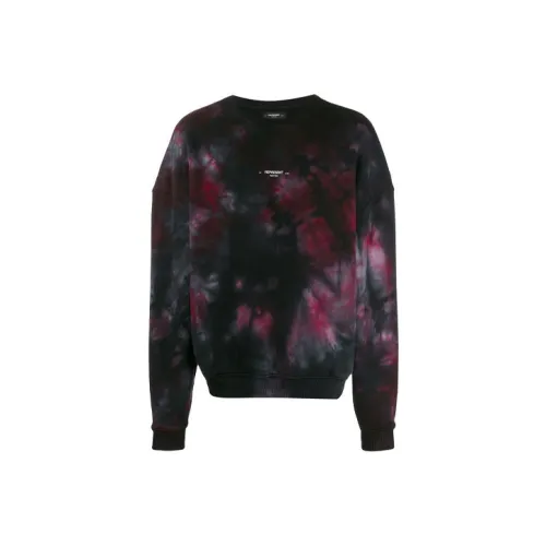 REPRESENT Red Men's Sweaters REPRESENT Красные Мужские Свитера