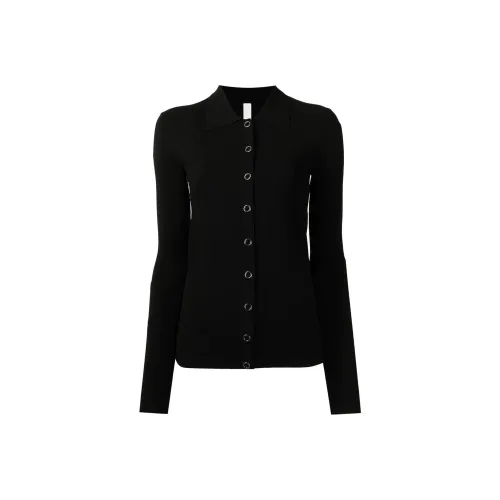 DION LEE Черный Унисекс Трикотаж