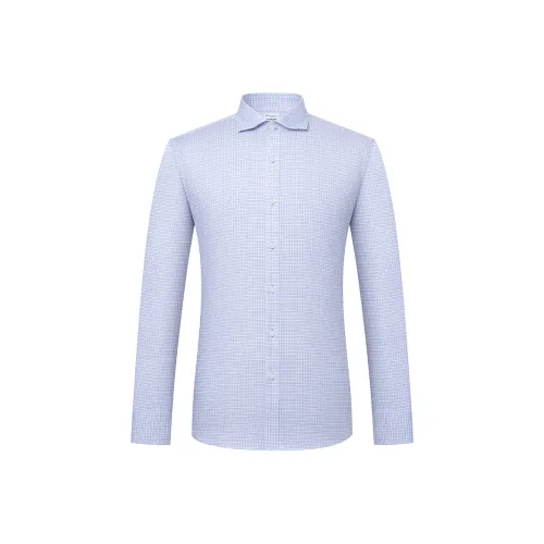 Camicissima Light Blue Мужские Рубашки