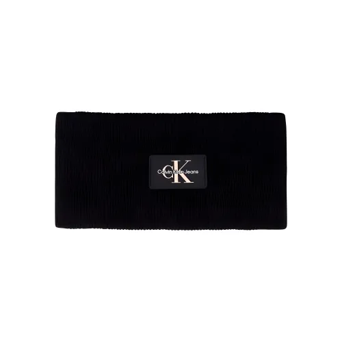 CK Calvin Klein Резинки для волос Женские Черный