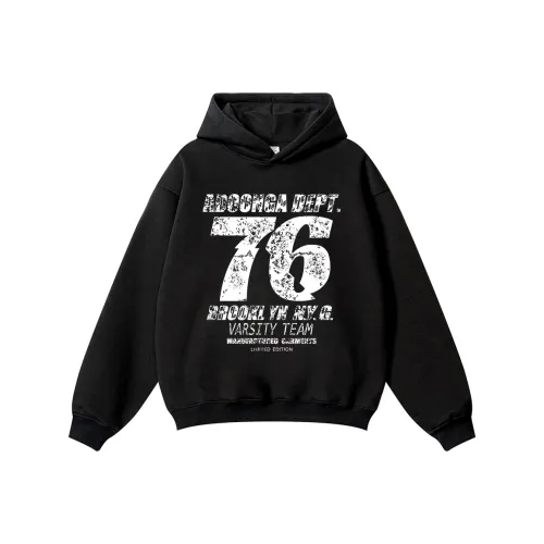 ADOONGA Унисекс Свитшоты