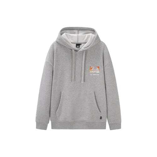 Mizuno Унисекс Свитшоты