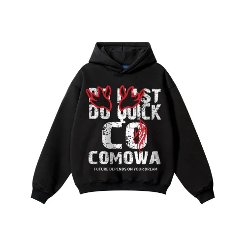 COMOWA Унисекс Свитшоты