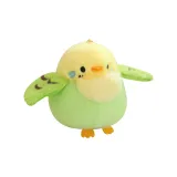 Зеленый какаду