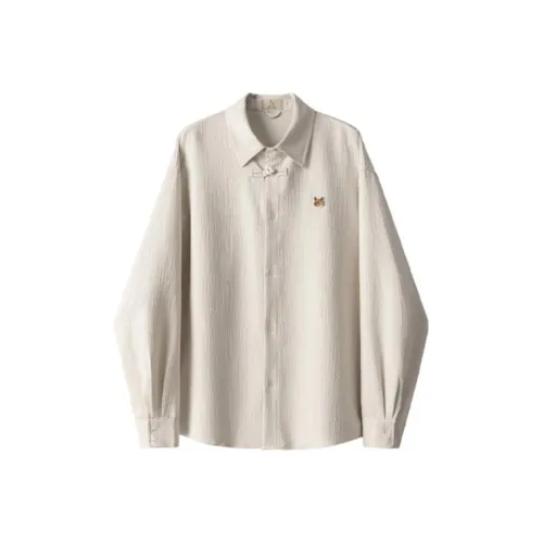 WILLIAM FOX&SONS Мужские рубашки