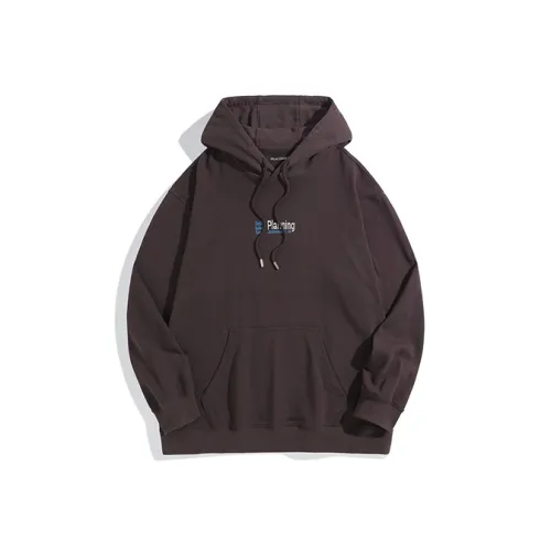 PEACEBIRD MEN Красный 1 Уменьшение Мужской Свитшот