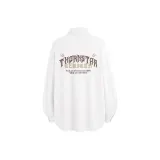 Белый (Y Шип Сердце Спина Логотип)