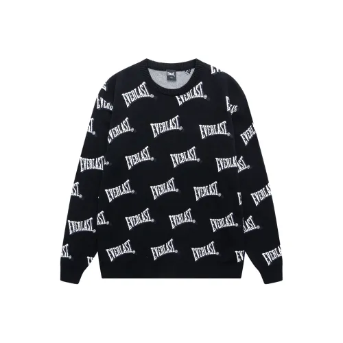 EVERLAST Черный Унисекс Свитеры