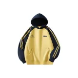 Темно-синий, желтый (флисовая подкладка)