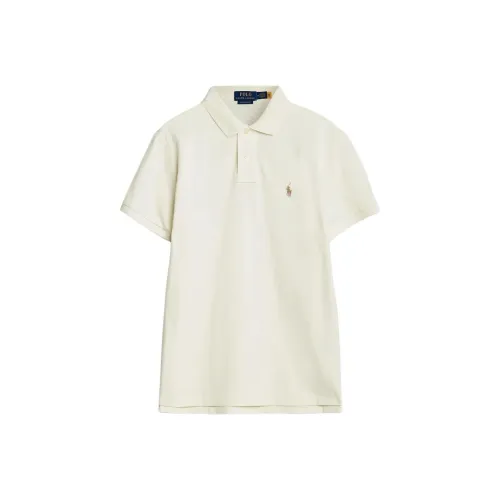 Polo Ralph Lauren Polo Мужской Бежевый