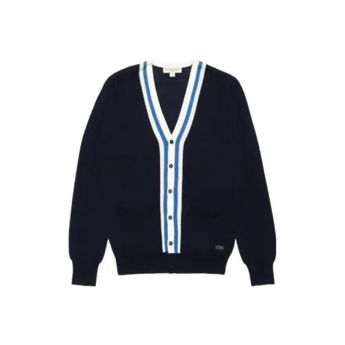 Burberry Синий Мужской Свитеры