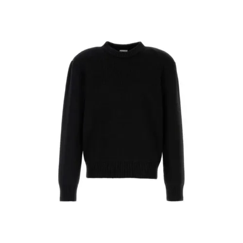 Bottega Veneta Свитер Мужской Черный