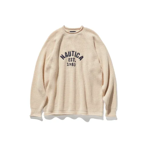 Nautica White Sail Свитер Мужской