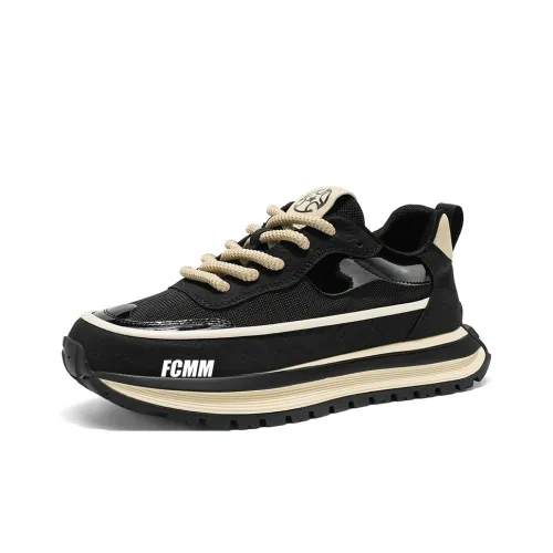 FCMM Дышащие Низкие Кеды для Детей Lifestyle Shoes Подростки