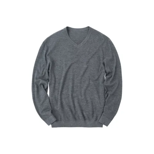 Mr.Bu Свитер Мужской Galaxy Gray