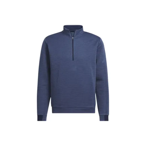 Adidas Blue Men's Hoodies Adidas Синий Мужские Толстовки