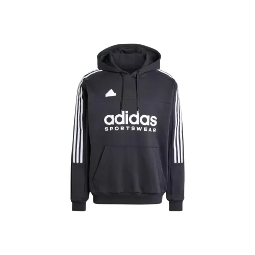 Adidas Sportswear House OF Tiro Толстовка Мужская Черная