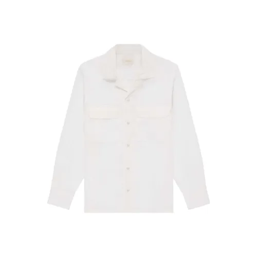 AIME LEON DORE FW24 Рубашка Унисекс Bright White
