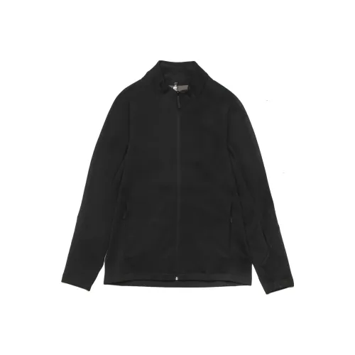 Arcteryx Norvan Черные Мужские Свитера