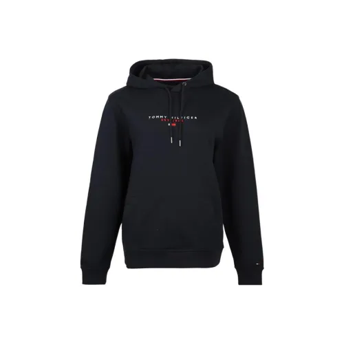 Tommy Hilfiger Темно-синие мужские свитшоты