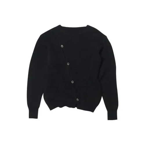 Jacquemus Черные Мужские Свитера