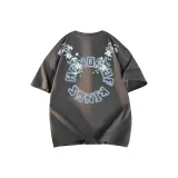 Дышащий/Мягкий/100% хлопок - Угольно-серый