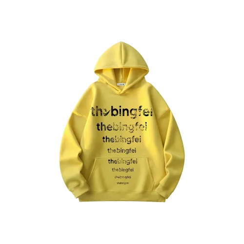 BINGFEI Унисекс Свитшоты