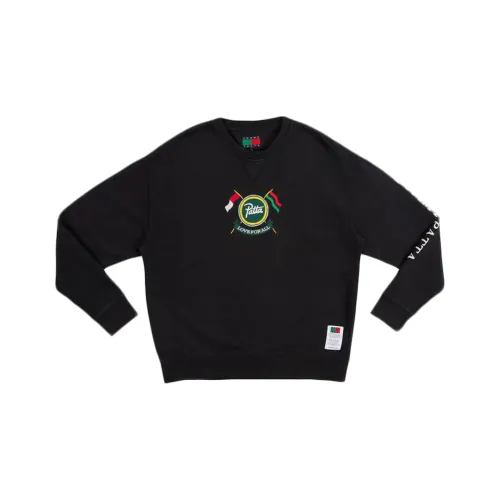 Patta x Tommy Jeans Свитшот Мужской Черный