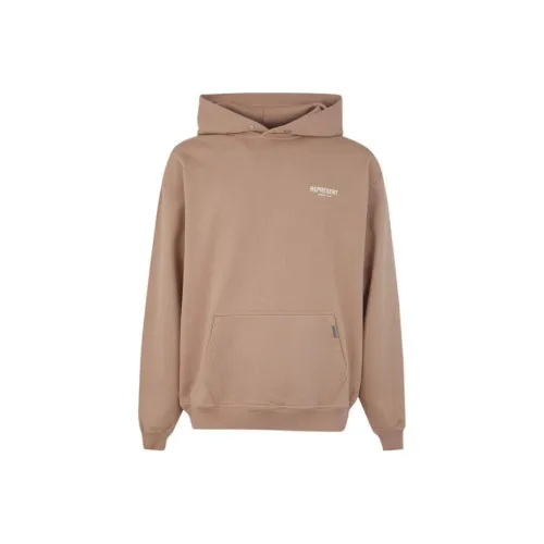 REPRESENT Свитшот Мужской Тауповый