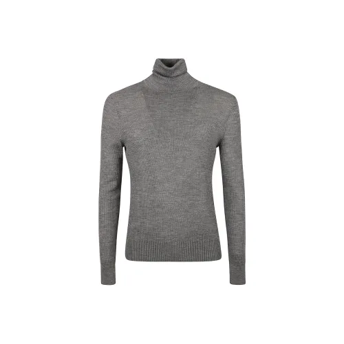 TOM FORD Серые Мужские Свитера