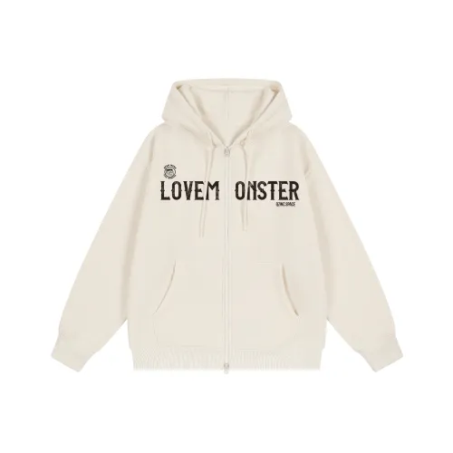 Love Monster Унисекс Свитшоты