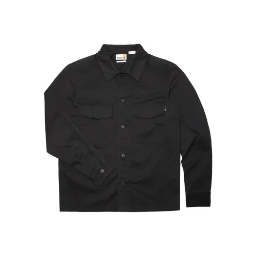 Timberland Мужские Черные Рубашки