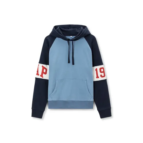 GAP co-brand Темно-синие мужские свитшоты