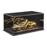 Ламборгини-Новый Большой Бык [Золотой] + Кожаный Чехол от Пыли