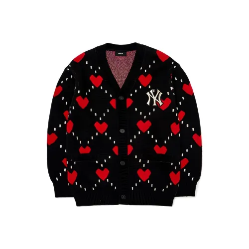 MLB Черный Унисекс Трикотаж