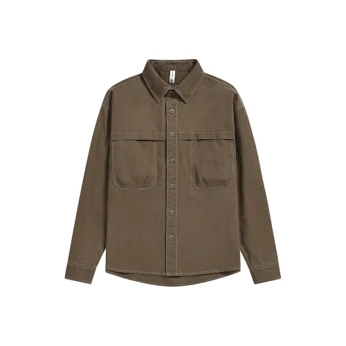 Antioffice Унисекс Рубашки