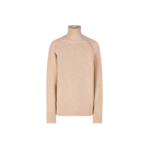 DRIES VAN NOTEN Бежевый Мужской Свитера