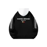 Белый, черный и белый