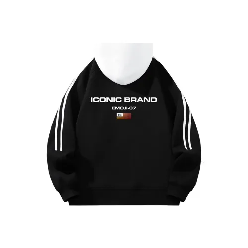 Emoji Унисекс Свитшоты