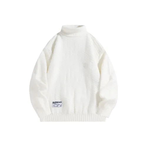 Supremo Cat Унисекс Свитеры