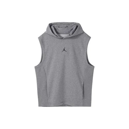 Джордан JDRI Форма Майка Мужская Угольно-Серый