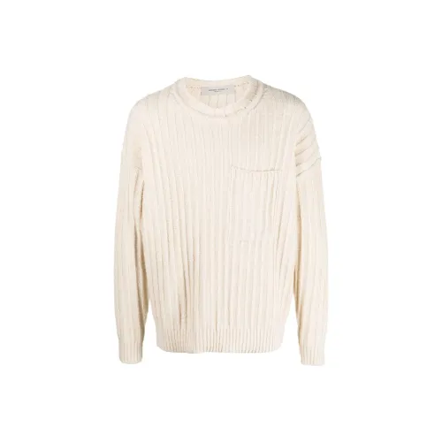 Golden Goose Светлый Бежевый Мужские Свитера