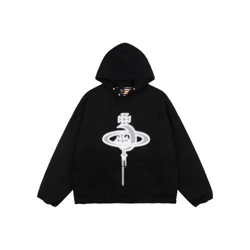 PILOTDRAGON P D 24FW Свитшот Унисекс Черный