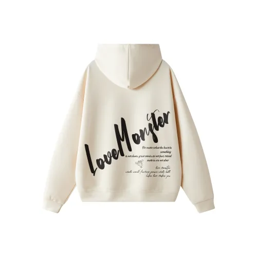 Love Monster Унисекс Толстовки