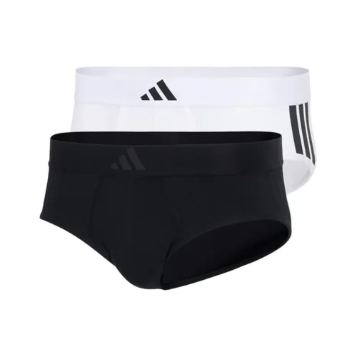 Adidas Activefle SS25 Трусики-бикини Мужской 2 упаковки