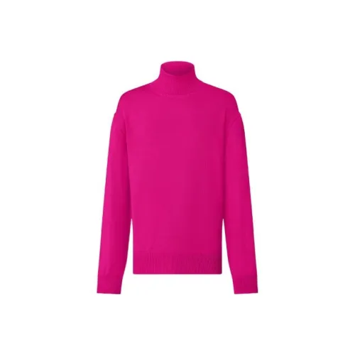 LOUIS VUITTON FW22 Свитер Мужской Розовый